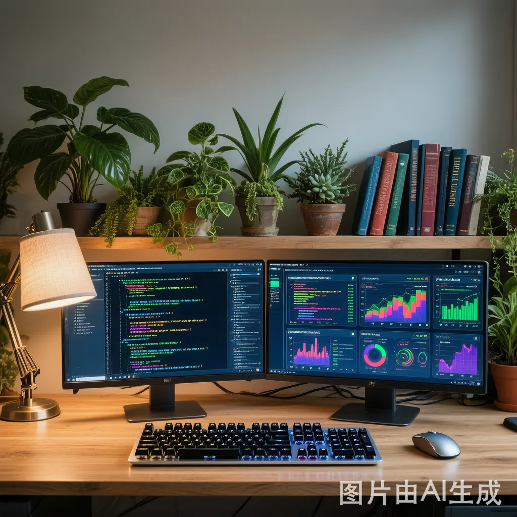 开发工作场景