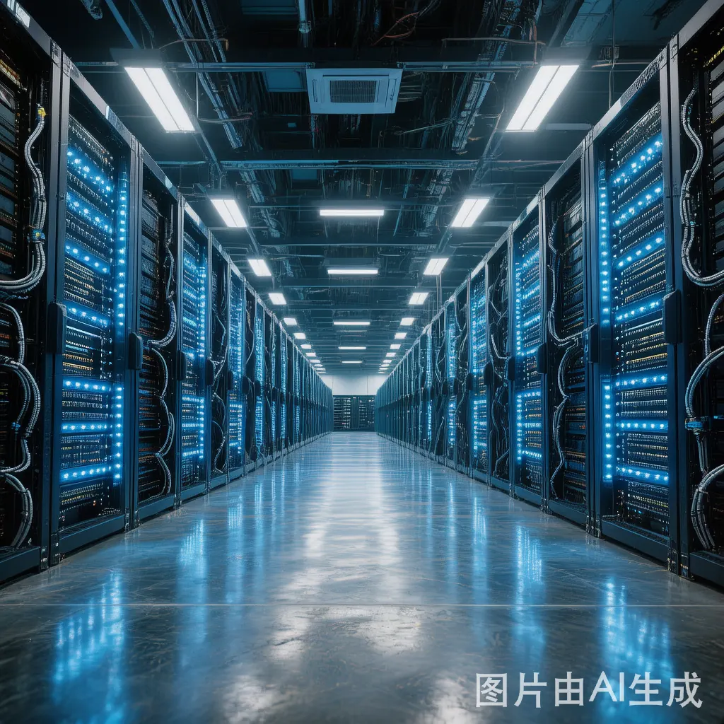 现代化数据中心